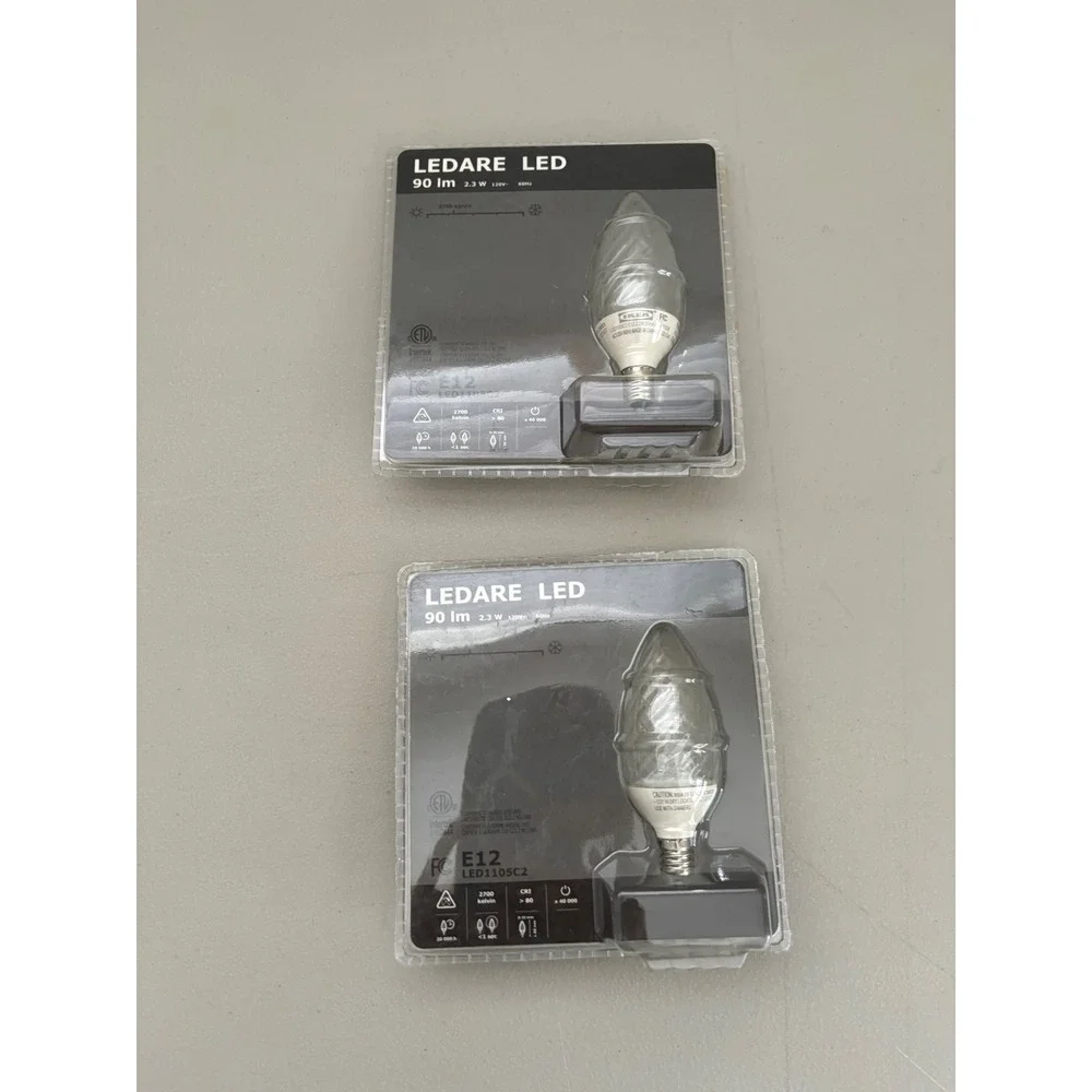IKEA ledare led